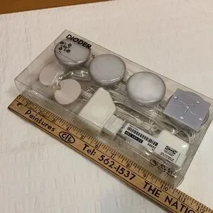 IKEA Dioder LEDライトセット  5セット IKEA Dioder LEDライトセット 5セット Dioder LED 4-piece light